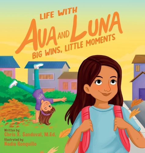 Cover image for Life with Ava and Luna