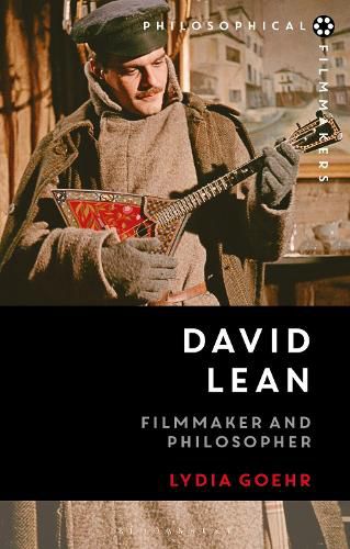 Cover image for David Lean
