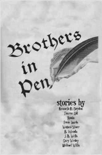 Cover image for Brothers in Pen