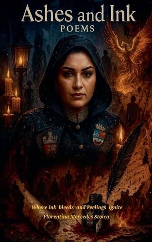 Cover image for Ashes and Ink