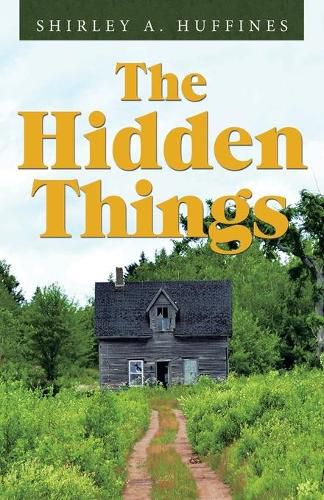 Cover image for The Hidden Things