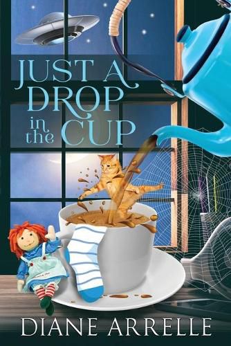 Cover image for Just A Drop In The Cup