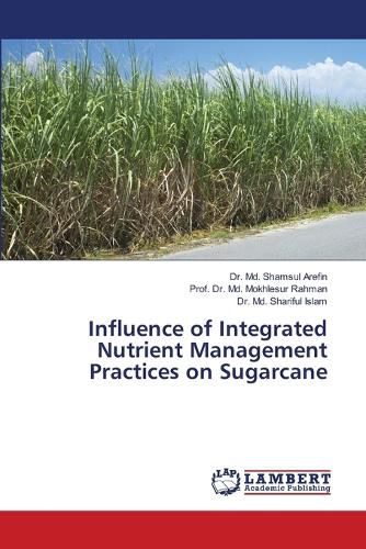 Cover image for Influence of Integrated Nutrient Management Practices on Sugarcane