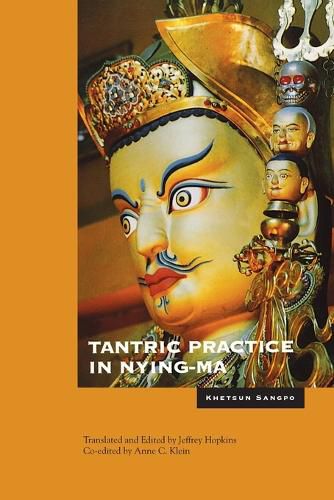 Cover image for Tantric Practice in Nying-ma