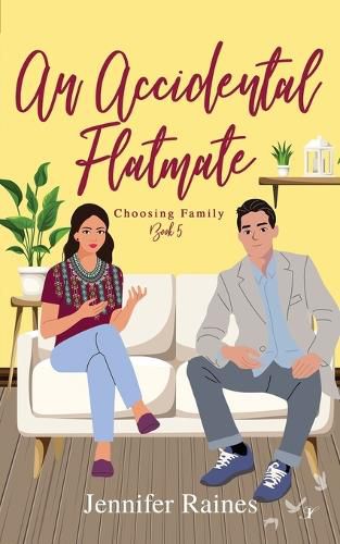 Cover image for An Accidental Flatmate