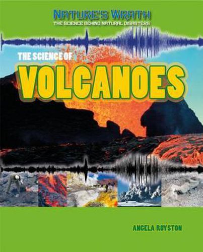 Cover image for The Science of Volcanoes