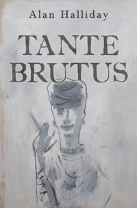 Cover image for Tante Brutus