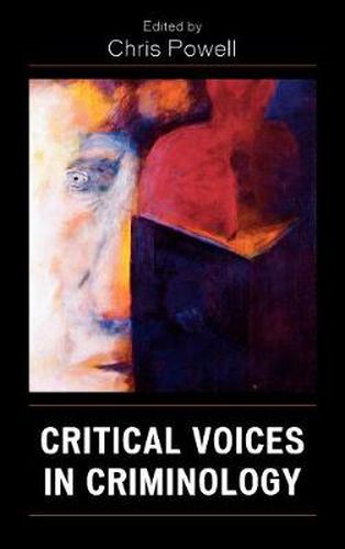 Critical Voices in Criminology