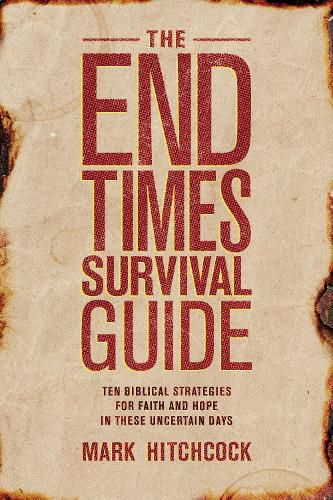 Cover image for End Times Survival Guide, The