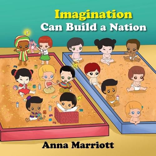 Cover image for Imagination Can Build a Nation