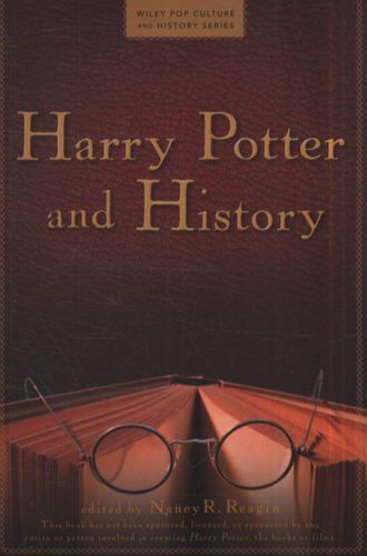 Cover image for Harry Potter and History