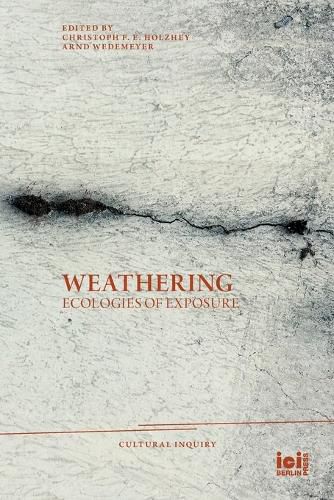 Cover image for Weathering
