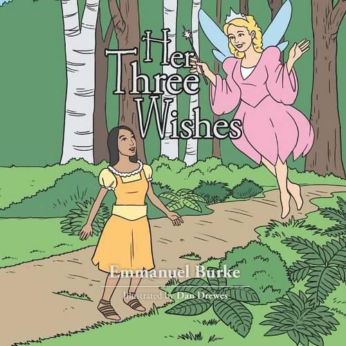 Cover image for Her Three Wishes