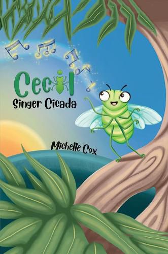 Cover image for Cecil Singer Cicada