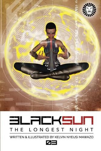 Cover image for Black Sun: The Longest Night 03: Visions