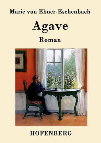 Cover image for Agave: Roman