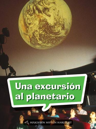 Cover image for Book 121: Una Excursion Al Planetario: Leveled Reader, Enrichment Grade 3