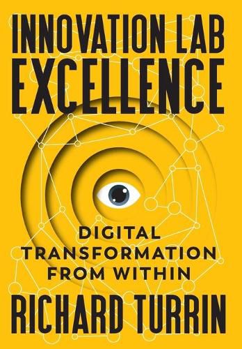 Cover image for Innovation Lab Excellence: Digital Transformation from Within