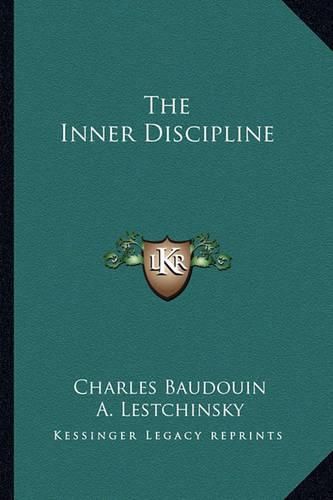 The Inner Discipline