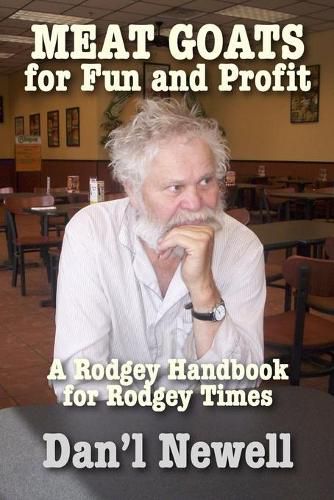 Cover image for Meat Goats for Fun and Profit