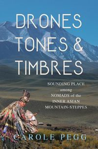 Cover image for Drones, Tones, and Timbres