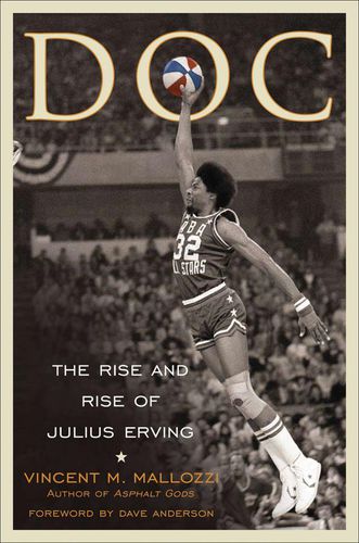 Cover image for Doc: The Rise and Rise of Julius Erving