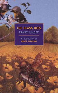 Cover image for The Glass Bees
