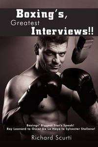 Cover image for Boxing's Greatest Interviews!!