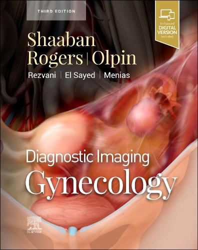 Cover image for Diagnostic Imaging: Gynecology