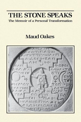 Cover image for The Stone Speaks: The Memoir of a Personal Transformation