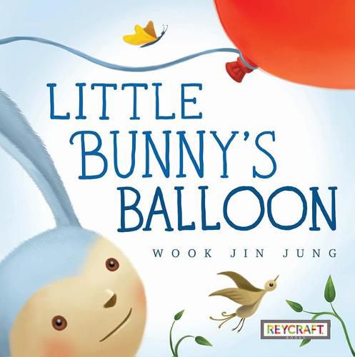 Cover image for Little Bunny's Balloon