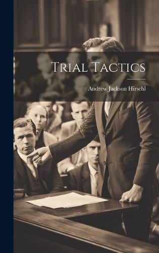 Cover image for Trial Tactics