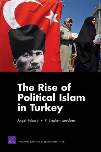 Cover image for The Rise of Political Islam in Turkey