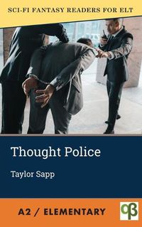 Cover image for Thought Police