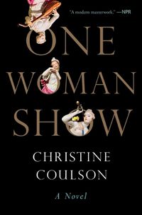 Cover image for One Woman Show