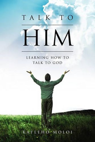 Cover image for Talk To Him