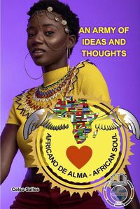 Cover image for African Soul - An Army of Ideas and Thoughts - Celso Salles