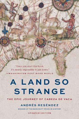 Cover image for A Land So Strange