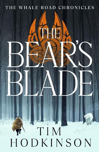Cover image for The Bear's Blade