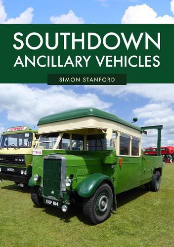 Cover image for Southdown Ancillary Vehicles