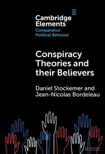 Cover image for Conspiracy Theories and their Believers