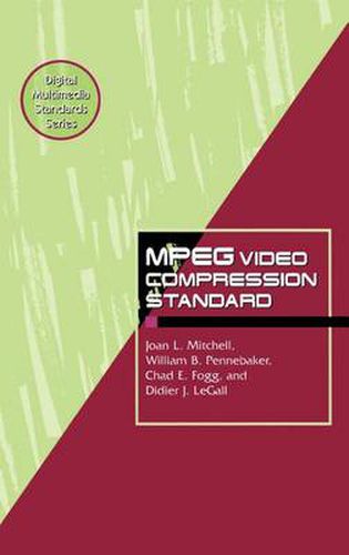 MPEG Video Compression Standard