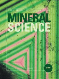 Cover image for Manual of Mineral Science