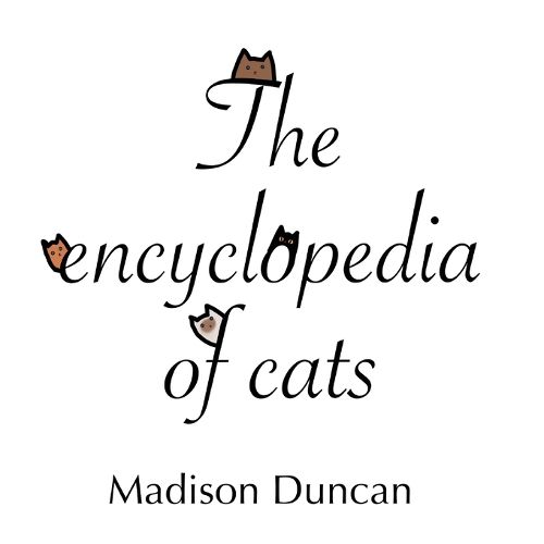 Cover image for The Encyclopedia of Cats