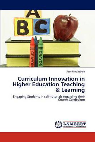 Cover image for Curriculum Innovation in Higher Education Teaching & Learning