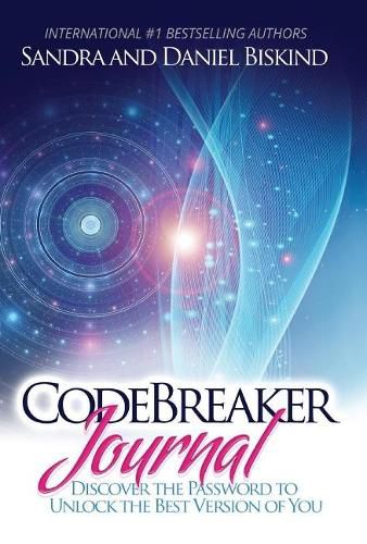 Codebreaker Journal: Discover the Password to Unlock the Best Version of You