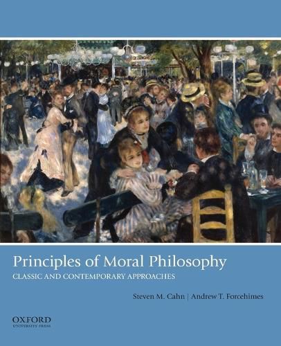 Cover image for Principles of Moral Philosophy: Classic and Contemporary Approaches