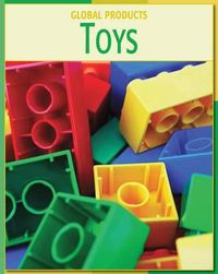 Cover image for Toys