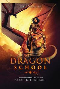 Cover image for Dragon School