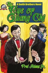 Cover image for The Eye of Quang Chi